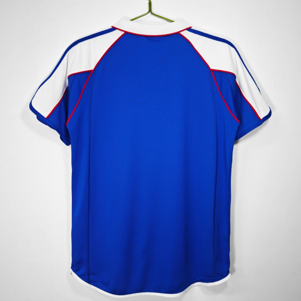2000 Maillot Japon Domicile  Retro