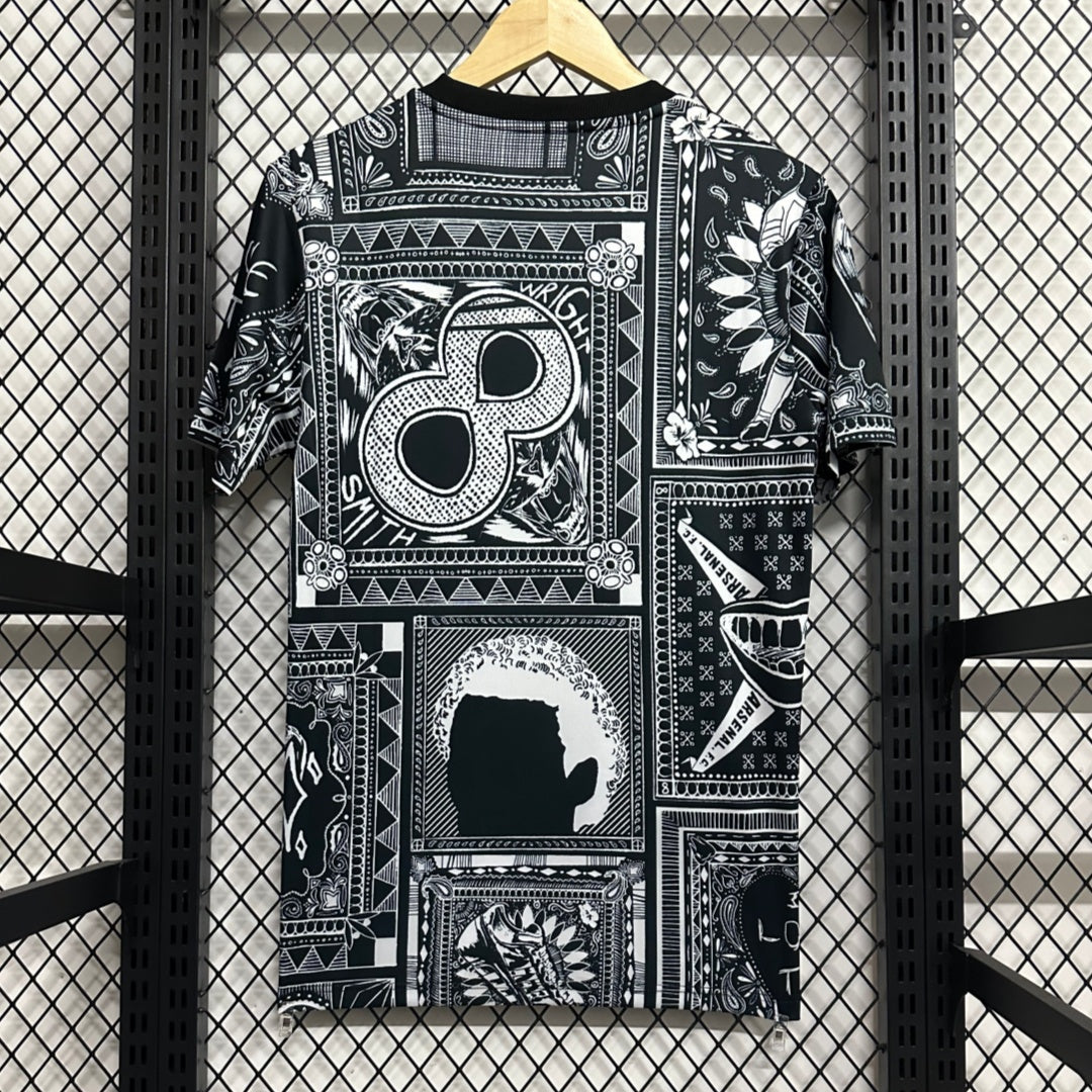 Maillot 24/25 Arsenal Spécial balck A