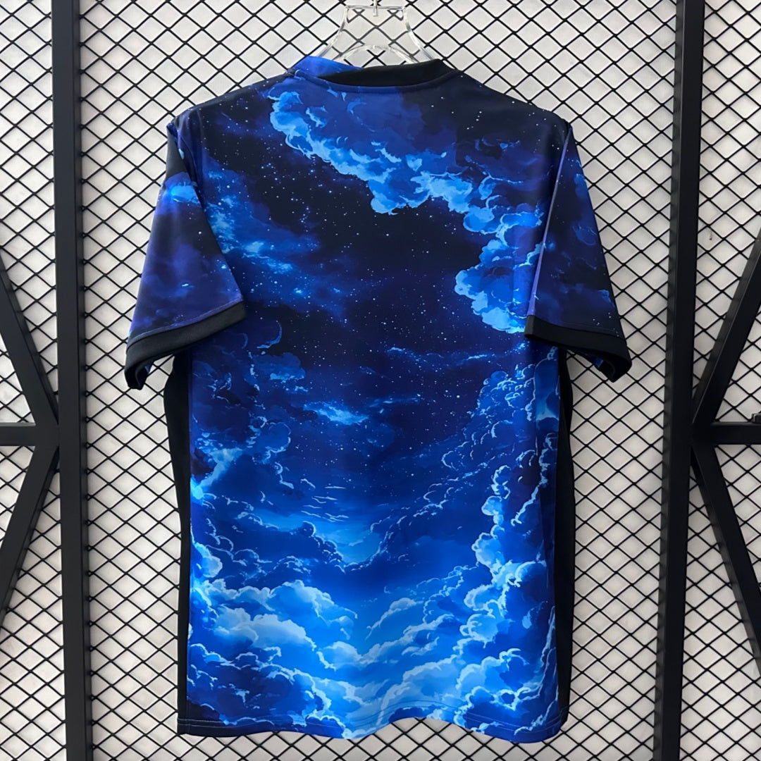 Maillot 25/26 PSG Spécial blue A