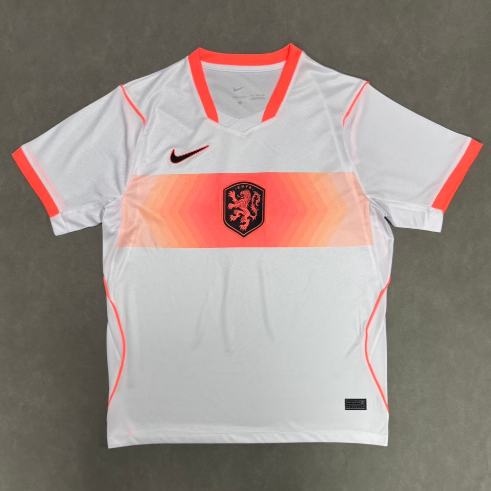 Maillot 25/26 Netherlands Extérieur