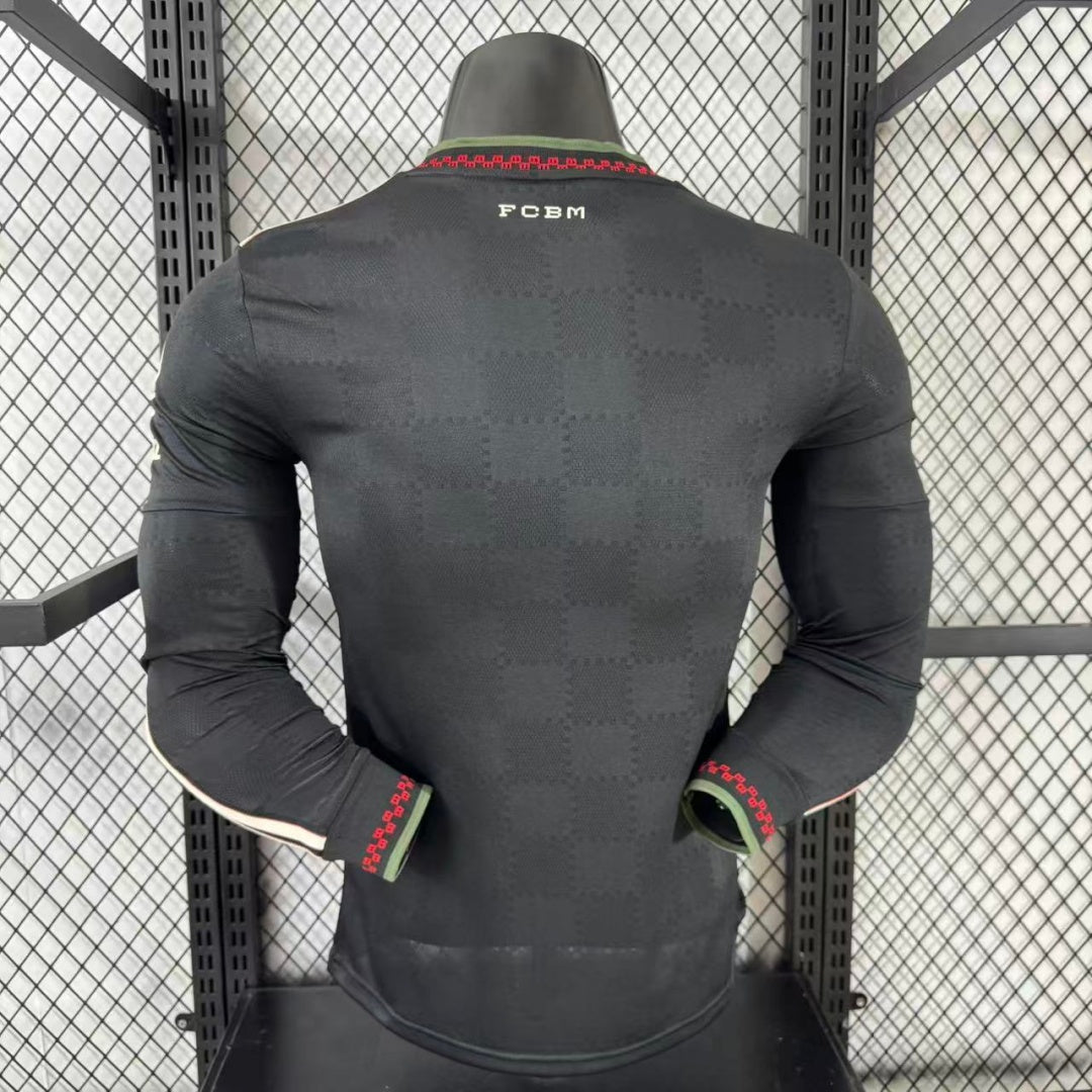 Maillot 25/26  Bayern Munich Third player Manches Longues