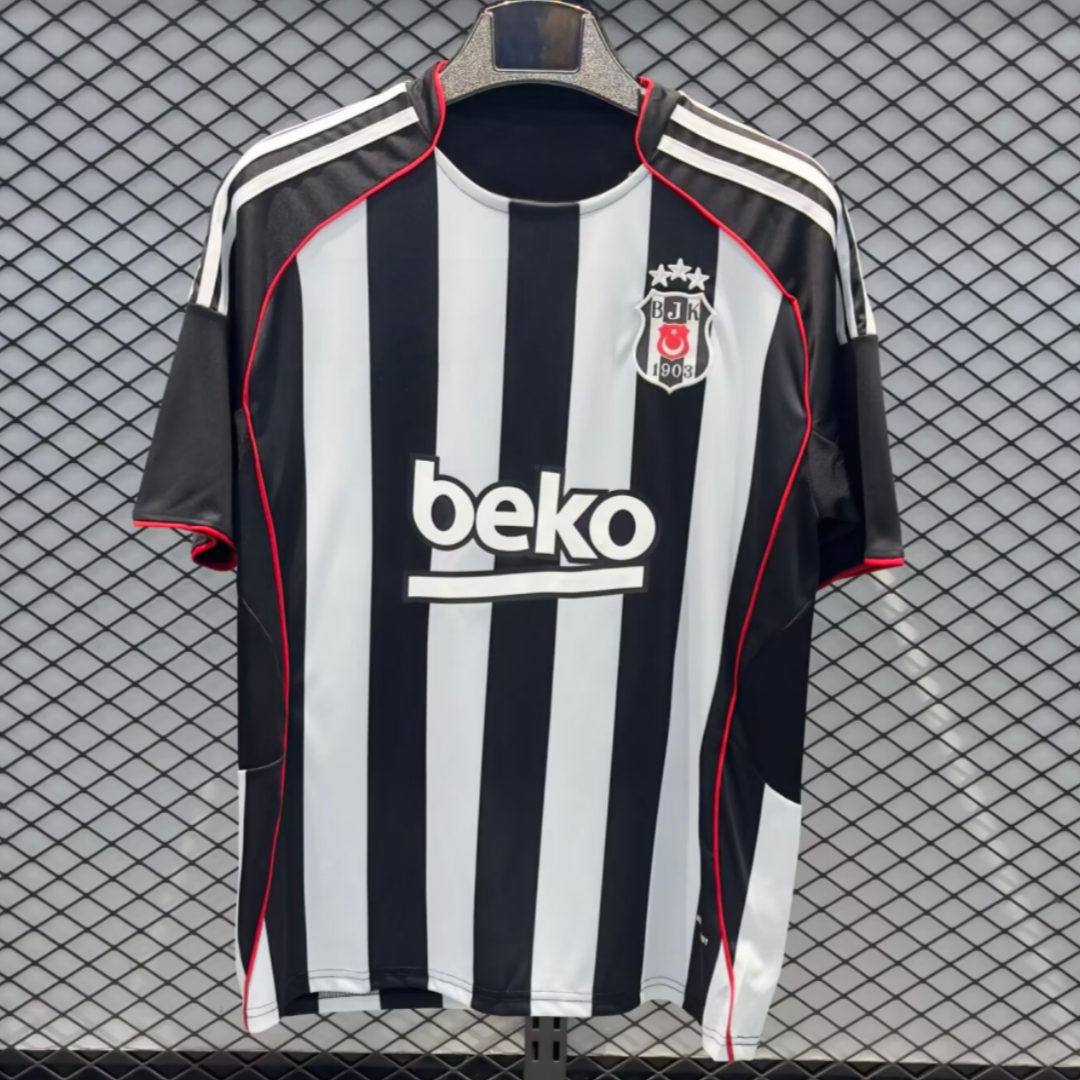 Maillot 25/26 Besiktas Domicile