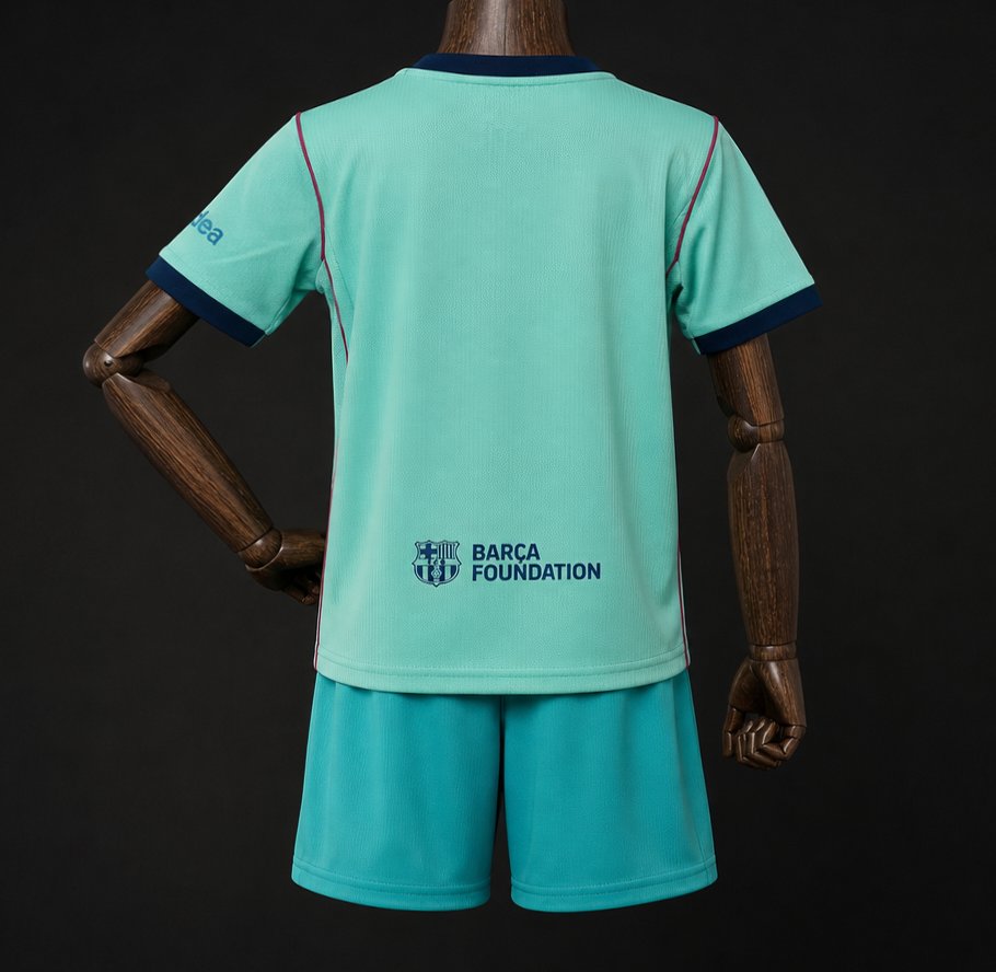 26/27 Ensemble Enfant  Barcelone Extérieur