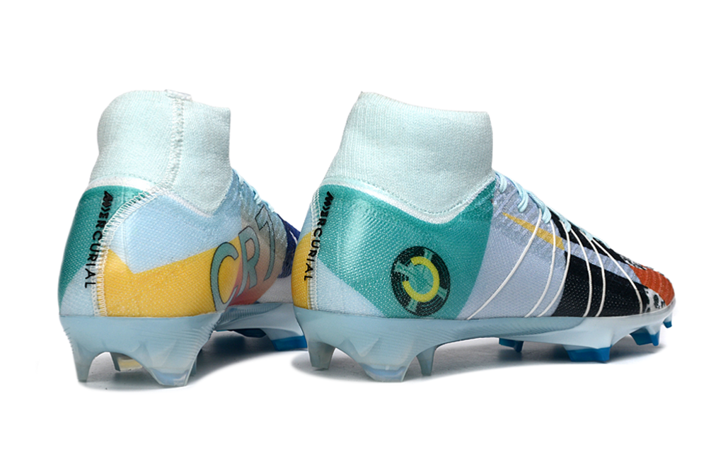 Crampons  Nike Air Zoom Mercurial Superfly IIX Elite