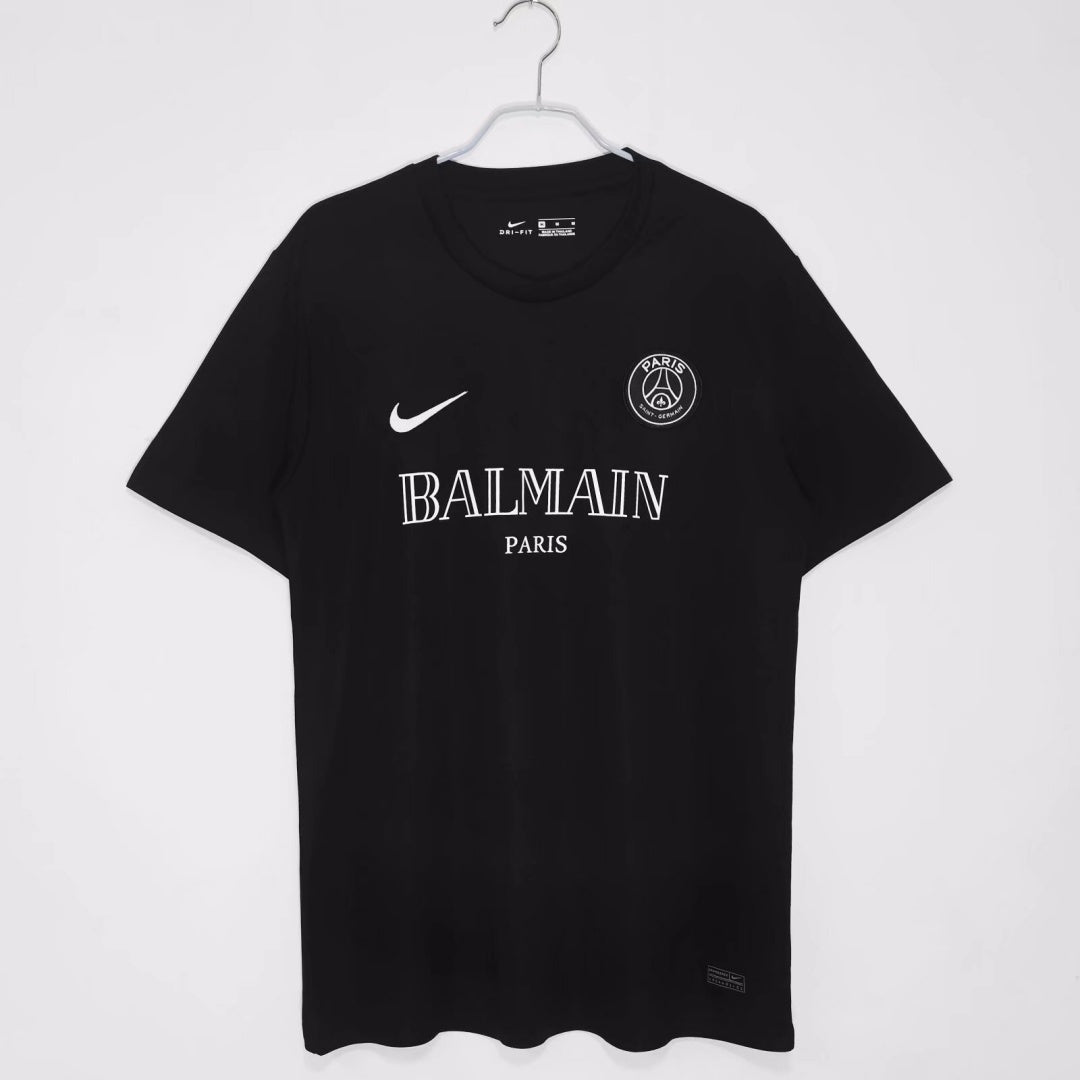 2020 Maillot  PSG  Retro black