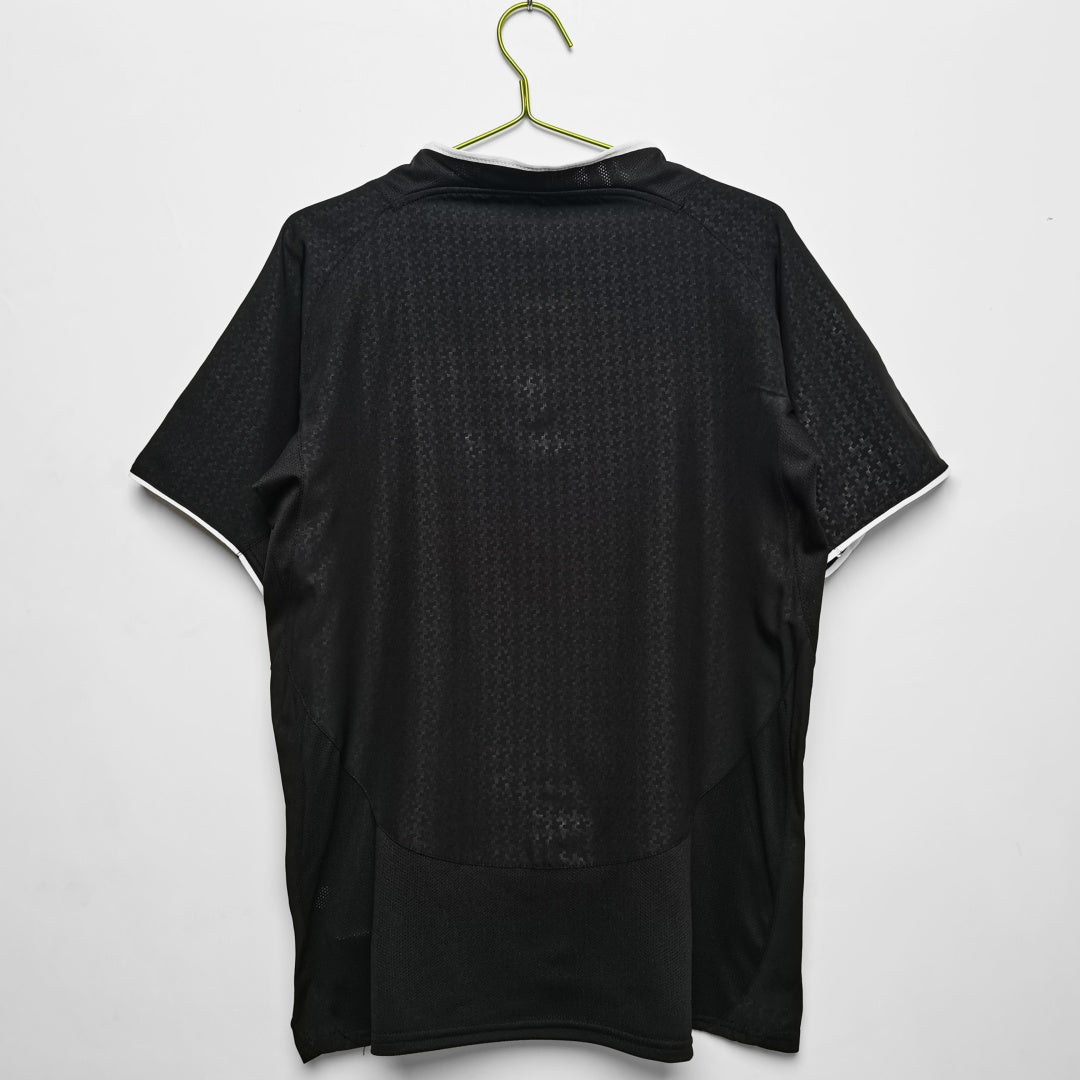 2003-2004 Maillot Manchester United Extérieur Retro