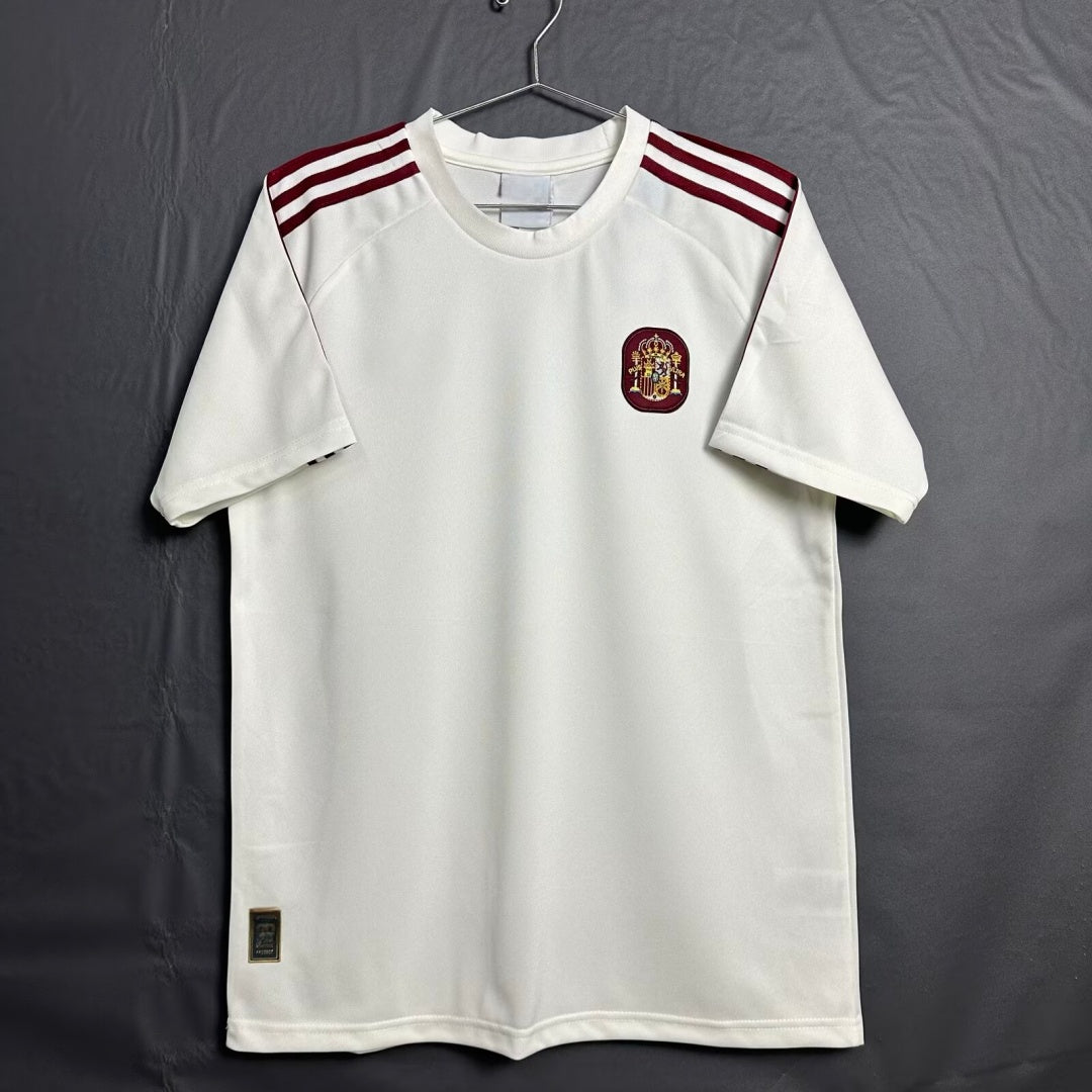 Maillot 2026 Espagne Spécial  white