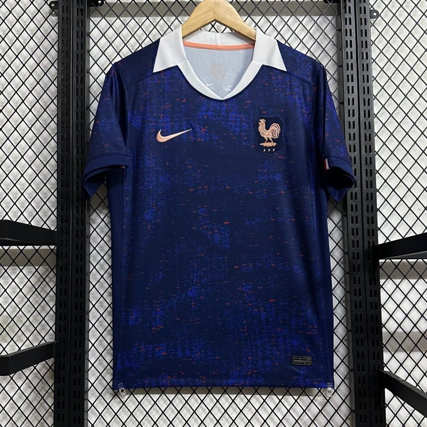 Maillot 25/26 France  Domicile