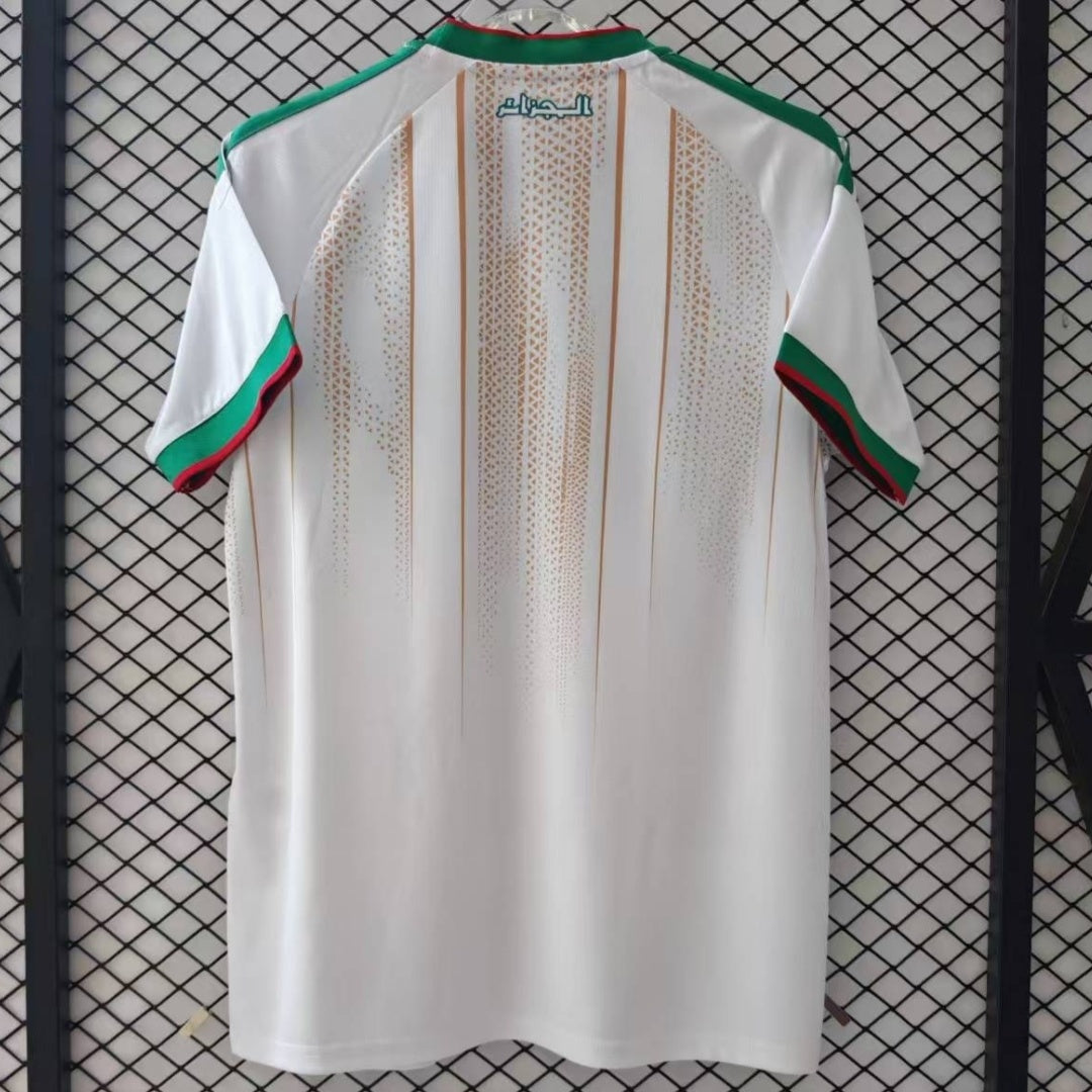 Maillot 25/26 Algérie Domicile