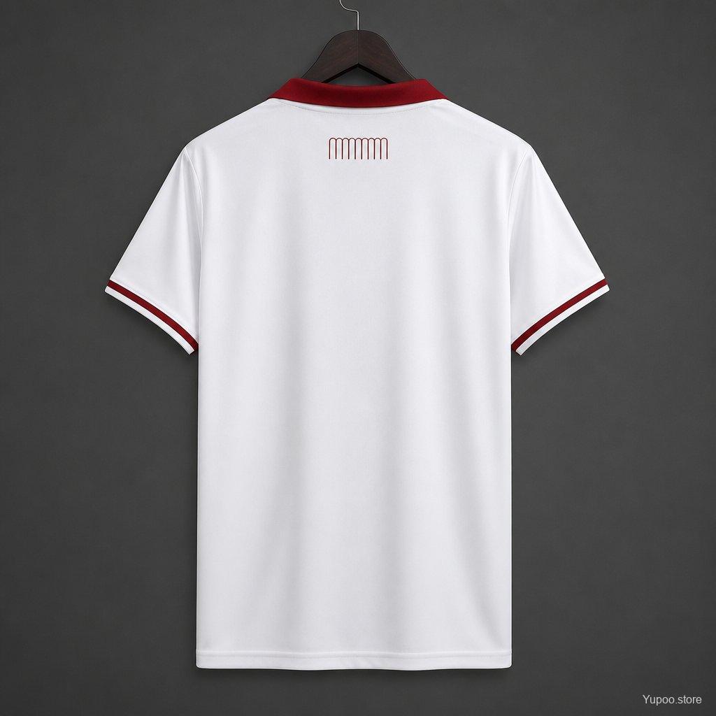 Maillot 26/27 Monaco Domicile