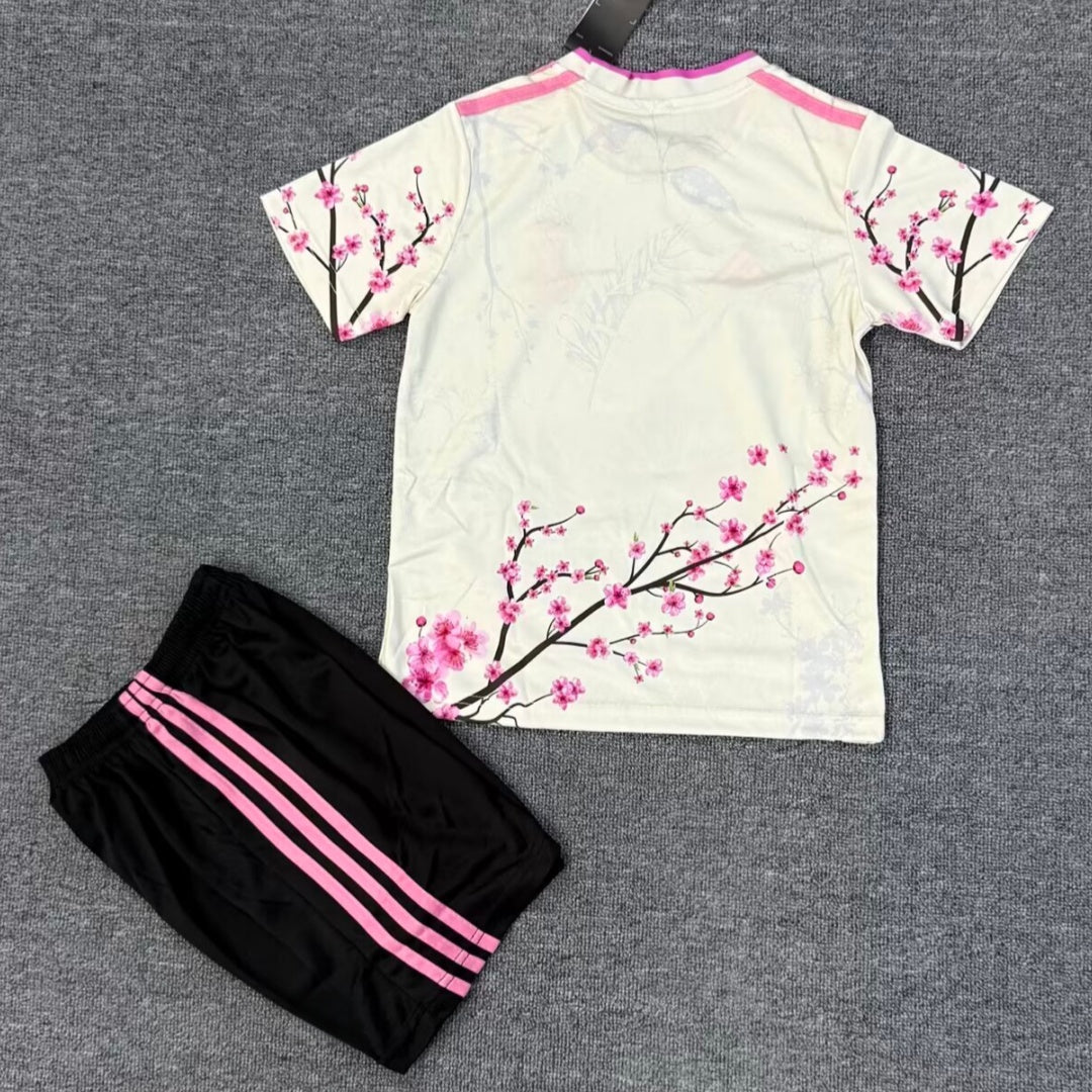 25/26 Ensemble Enfant  Japon Spécial eagle