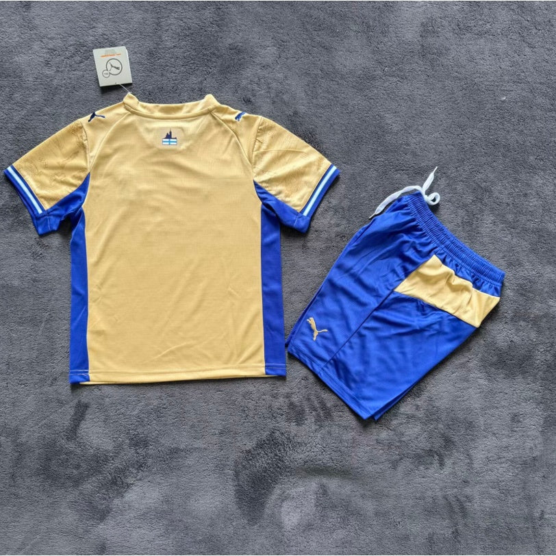 25/26 Ensemble Enfant  Marseille Third