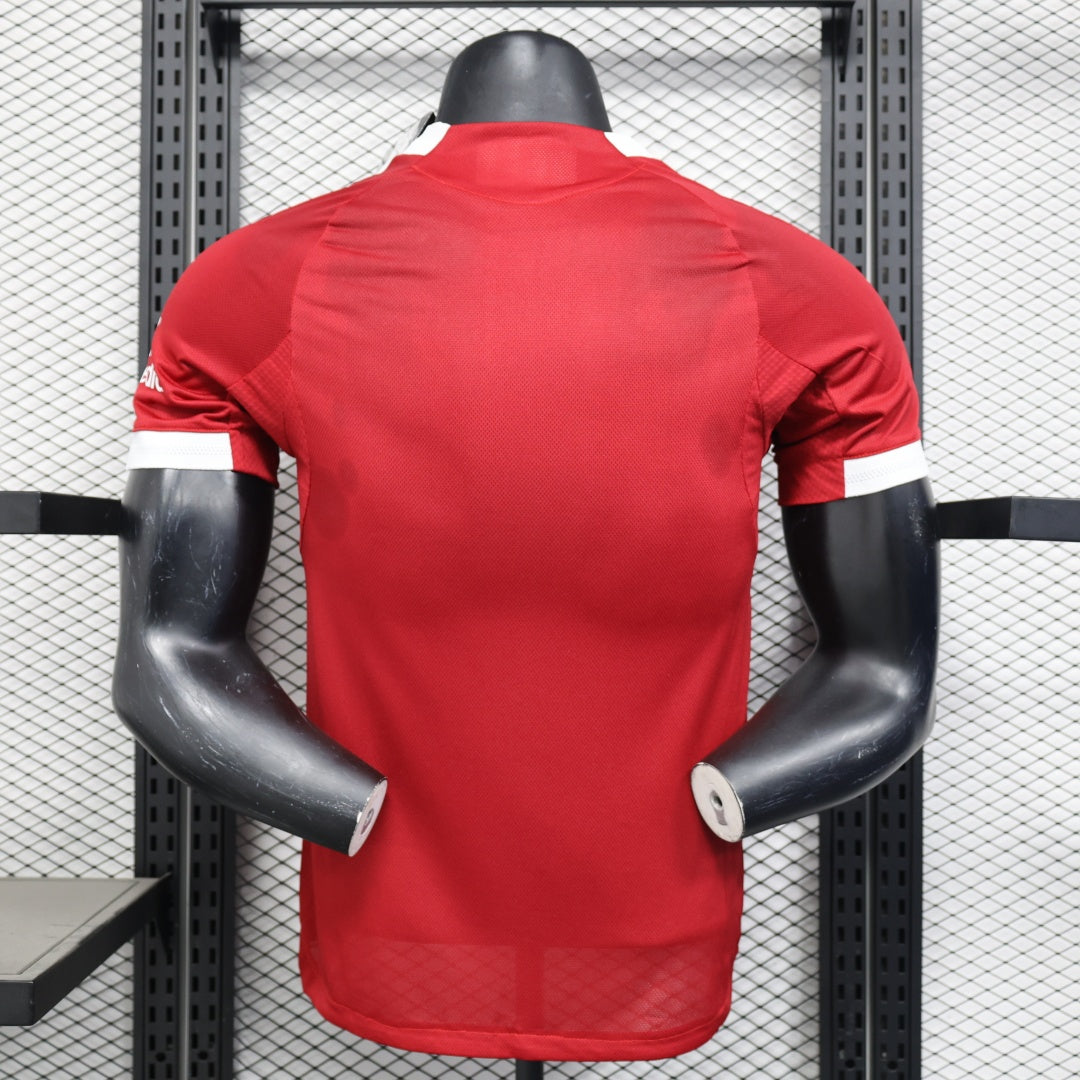 Maillot 25/26  Liverpool Domicile player