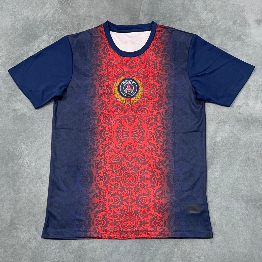 Maillot 25/26 PSG Spécial blue and red A