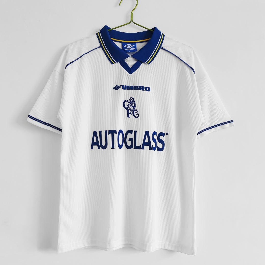 1998-2000 Maillot Chelsea Extérieur  Retro