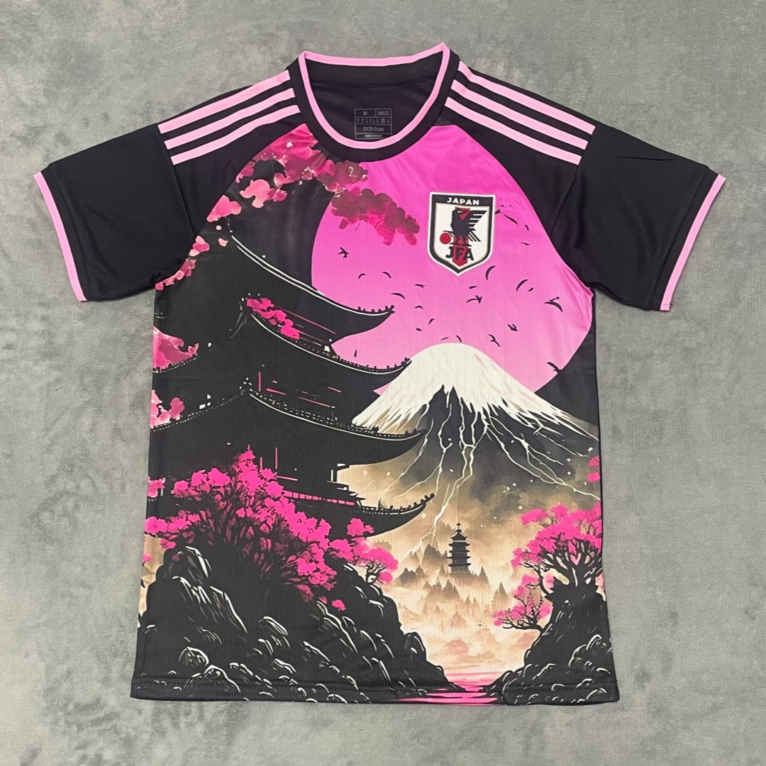 Maillot 24/25  japon anime Spécial  style c