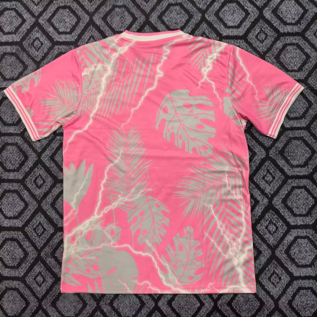 Maillot 25/26  Real Madrid Spécial rose