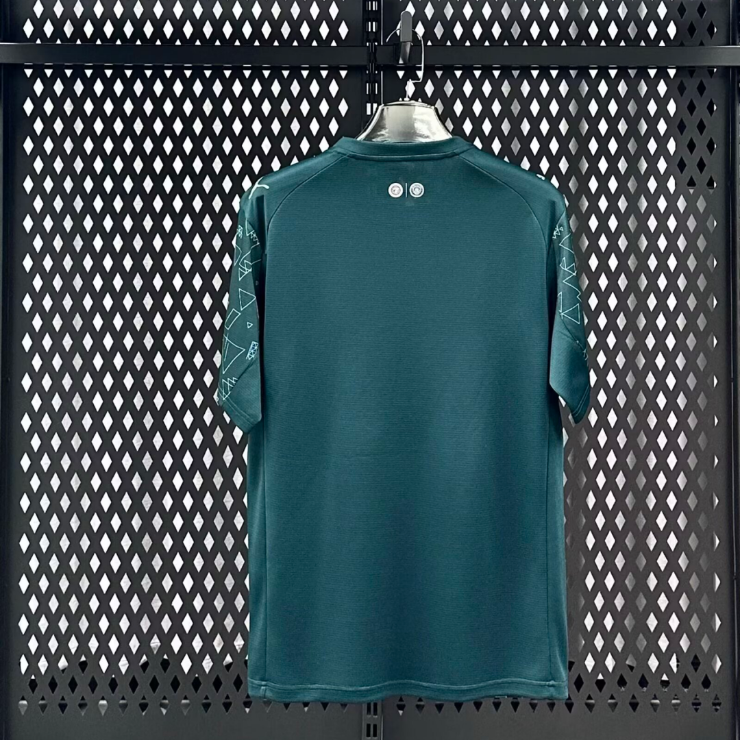 Maillot 25/26 Manchester City Fourth