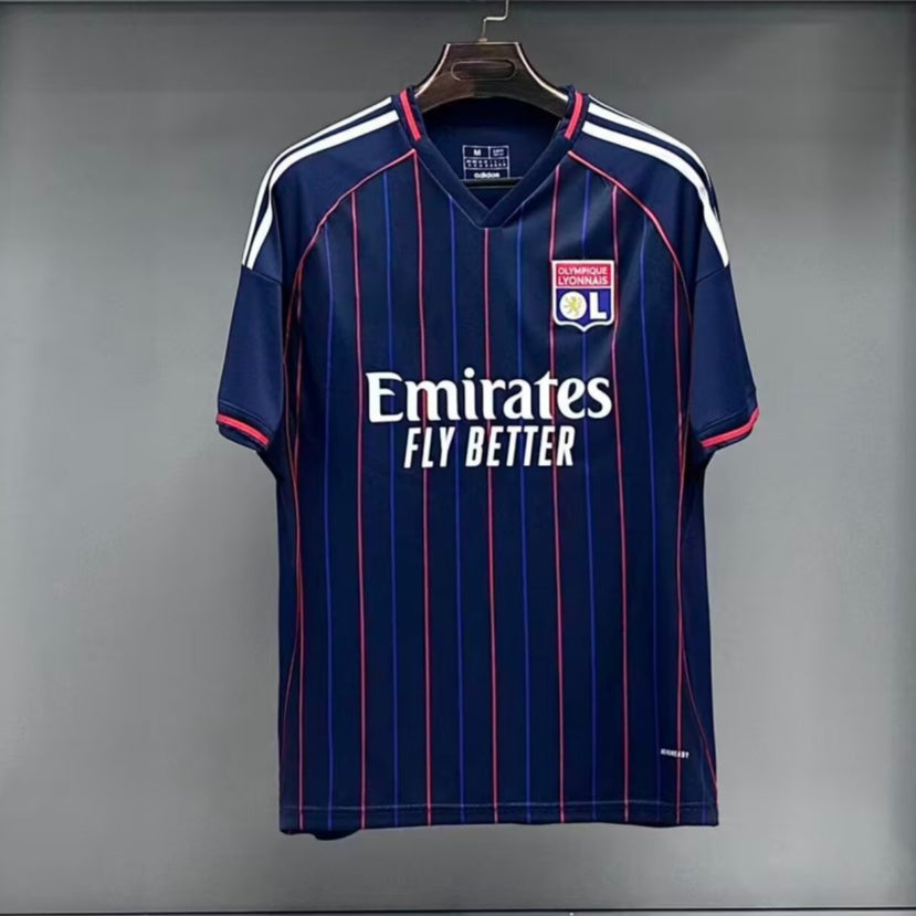Maillot 25/26 Lyon Extérieur