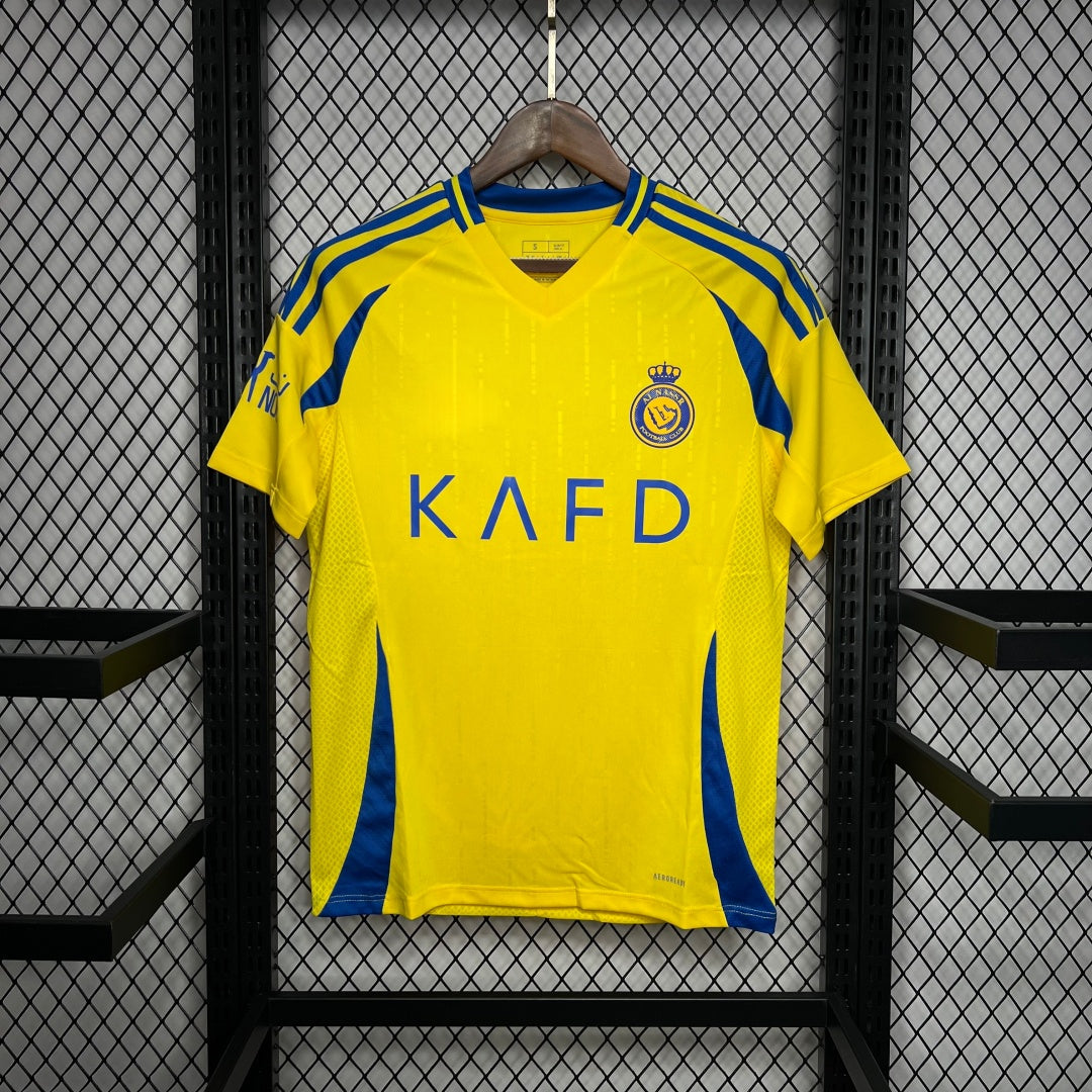 24/25 Maillot AL-NASSR Domicile
