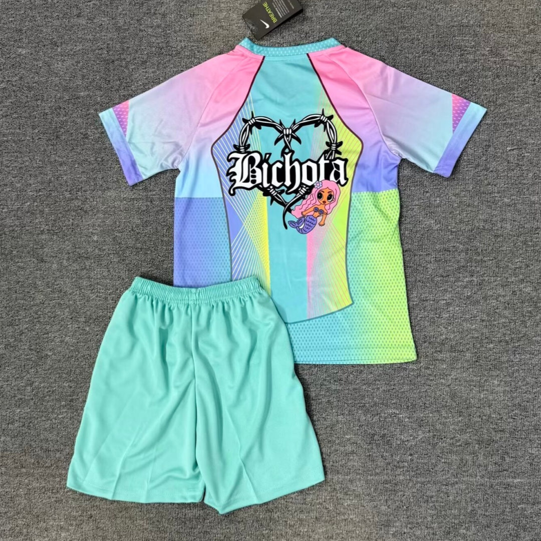 25/26 Ensemble Enfant  Barcelone Spécial blue