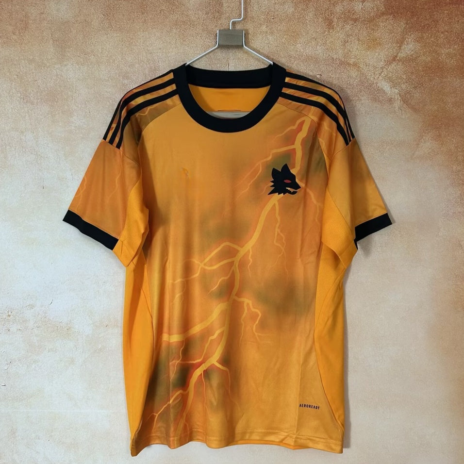 Maillot 25/26 AS ROMA  Extérieur