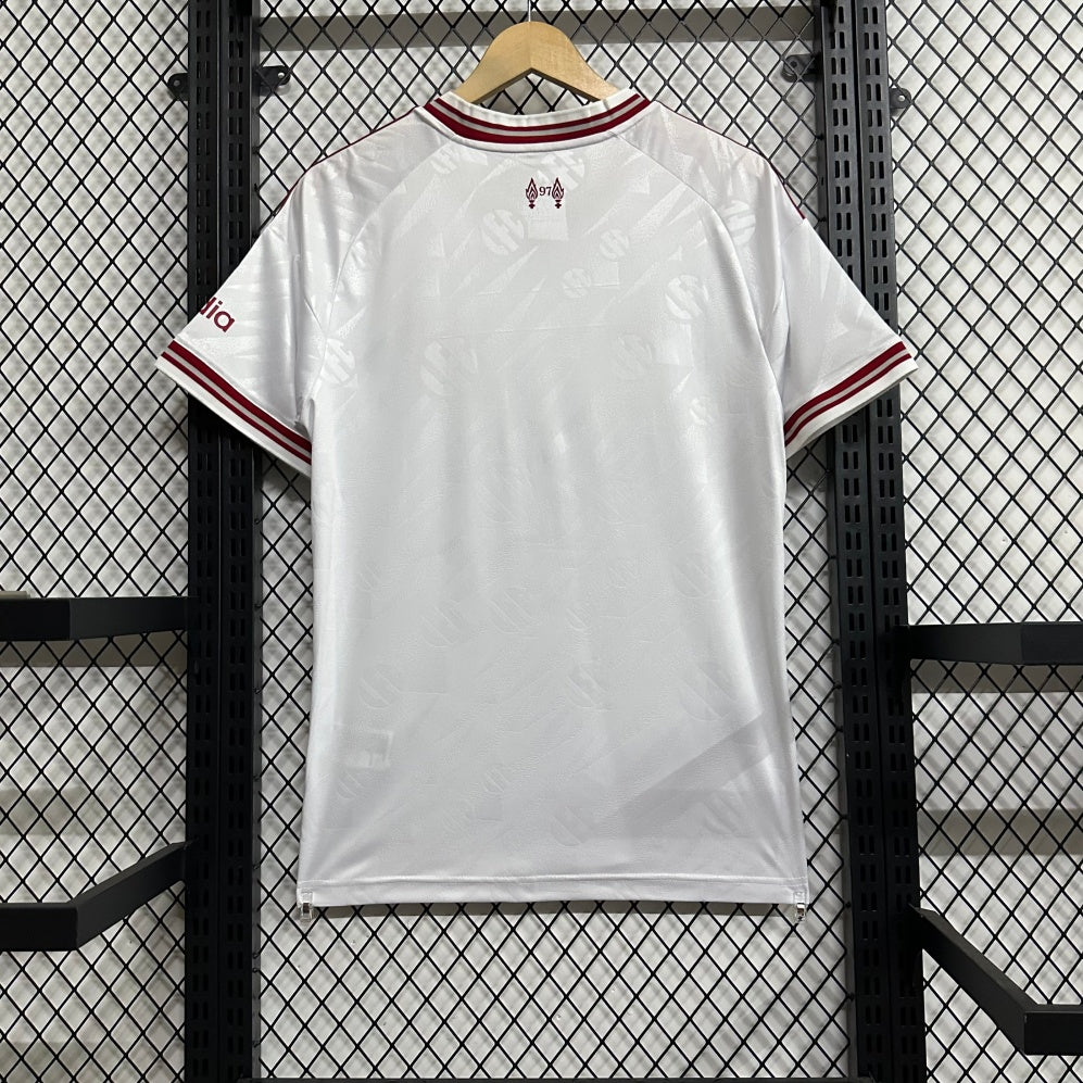 Maillot 26/27 Liverpool Extérieur