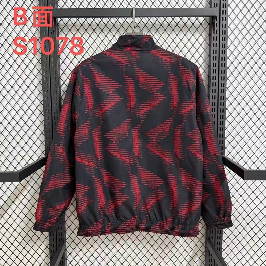 Veste coupe-vent réversible  Allemagne R1078