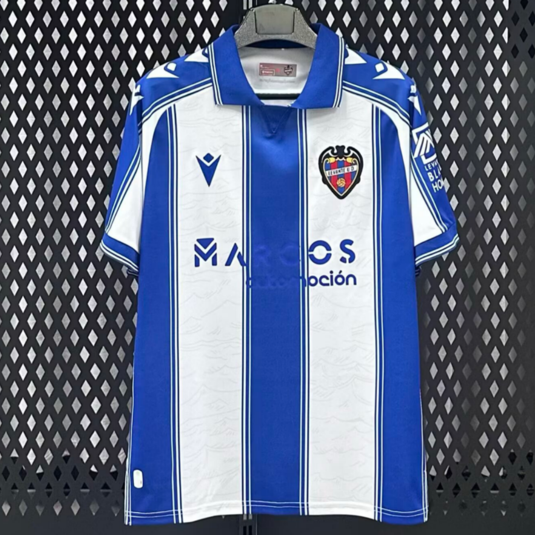 Maillot 25/26  Levante Extérieur
