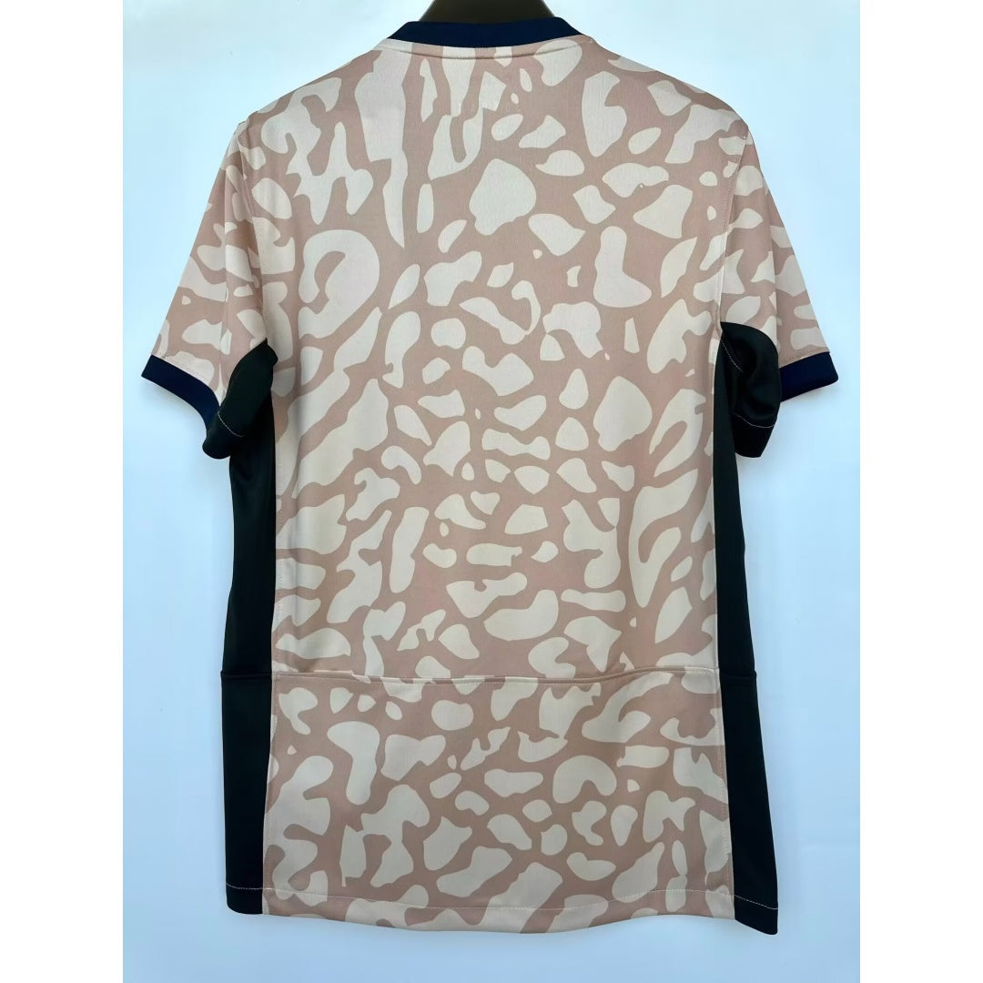 PSG maillot fourth version  2023 2024