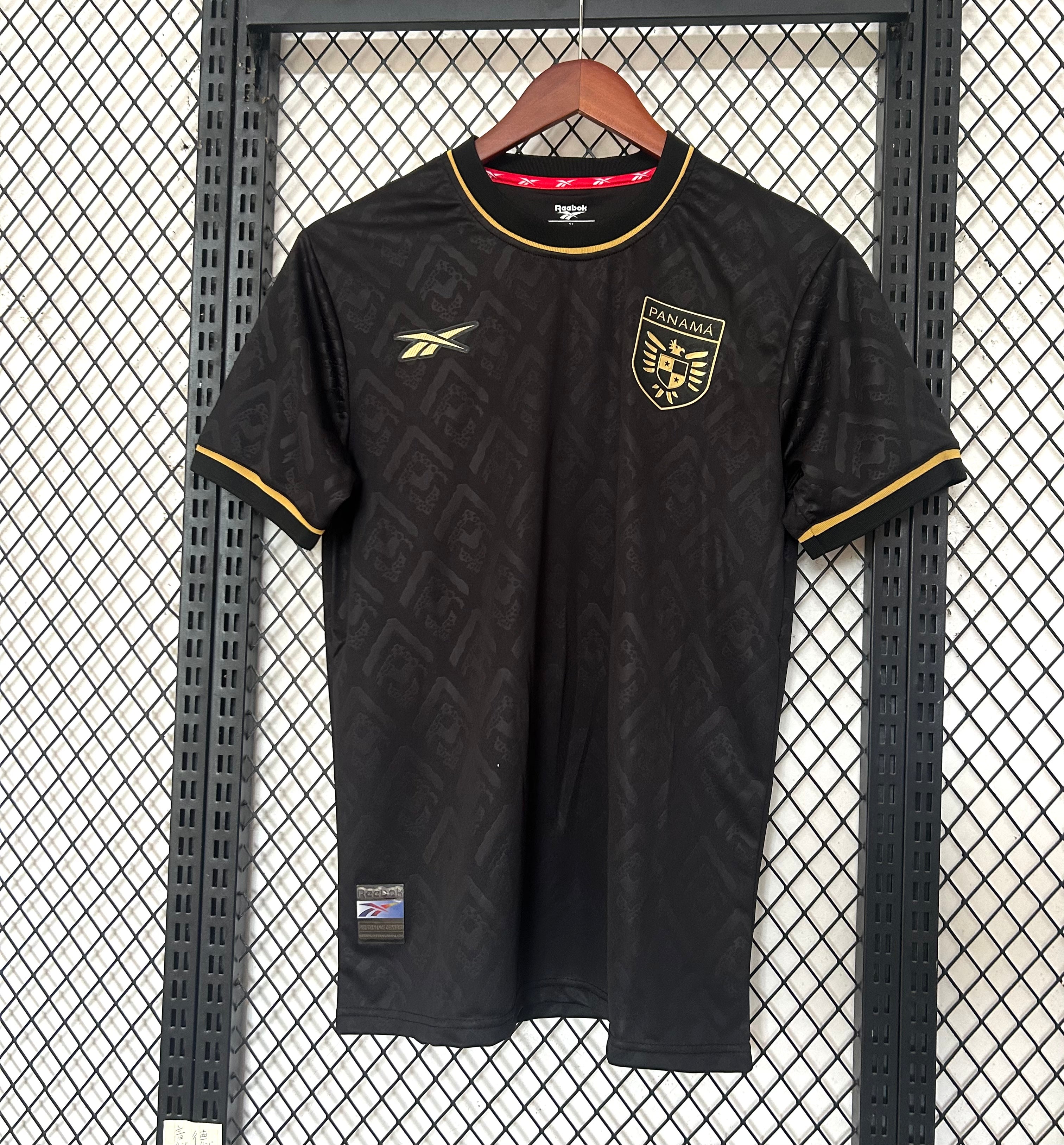 Maillot 24/25 Panama Noir - L'Univers du Maillot