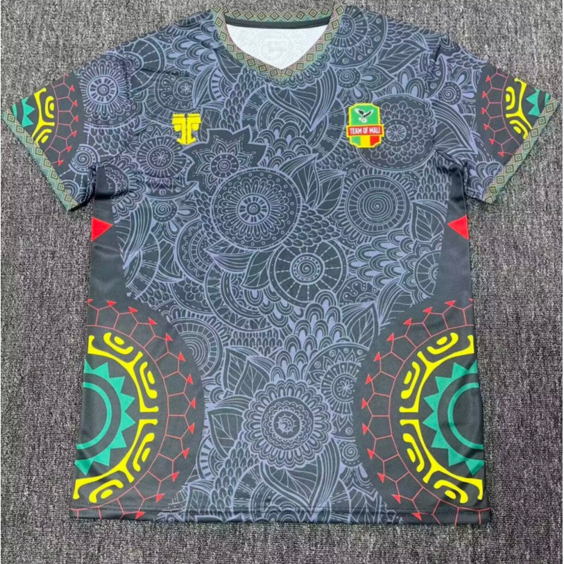 25/26 Maillot Mali Spécial  black