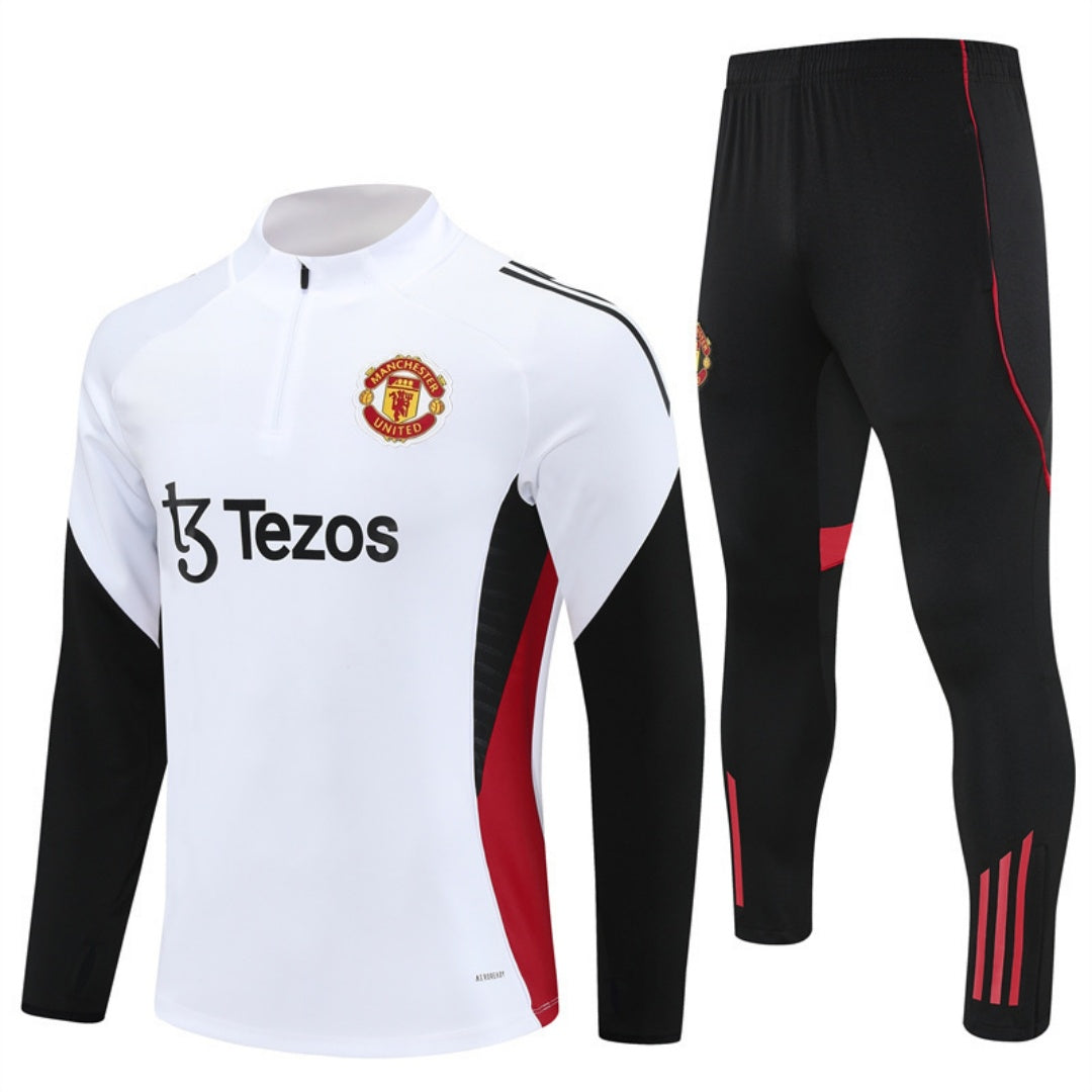 25/26 Ensemble  Manchester United white