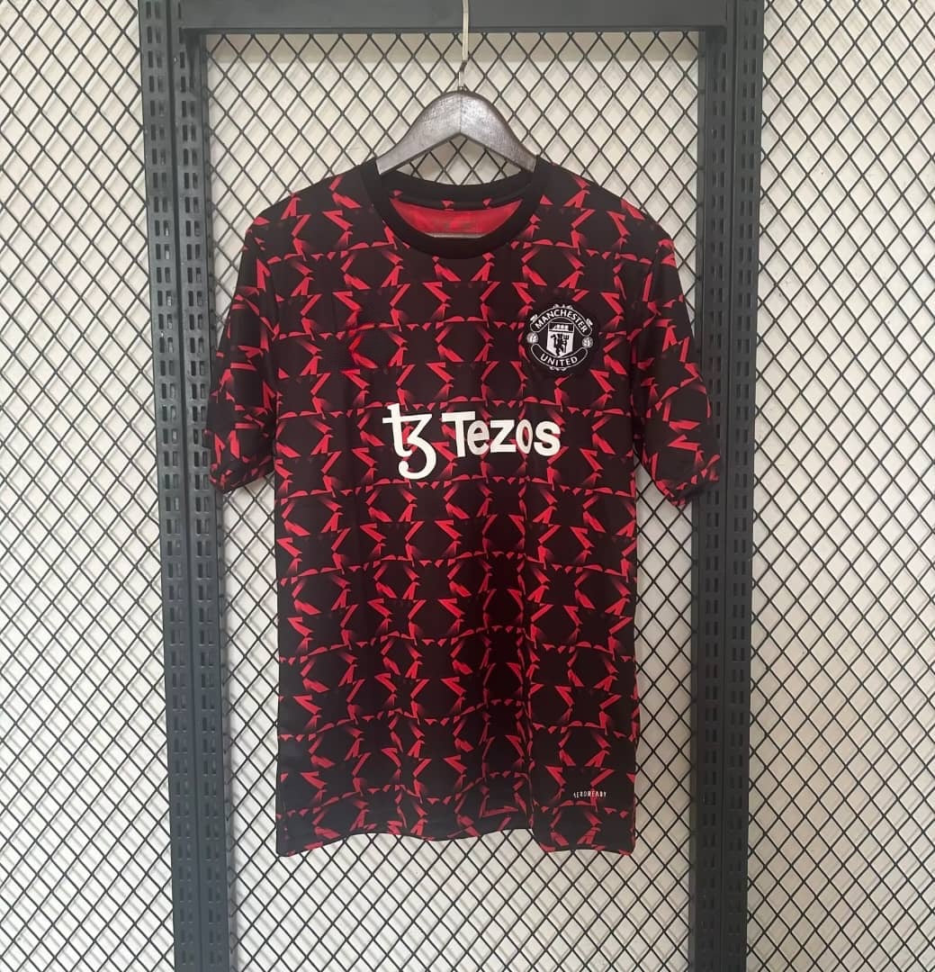 Maillot 24/25 Manchester United Rouge - L'Univers du Maillot