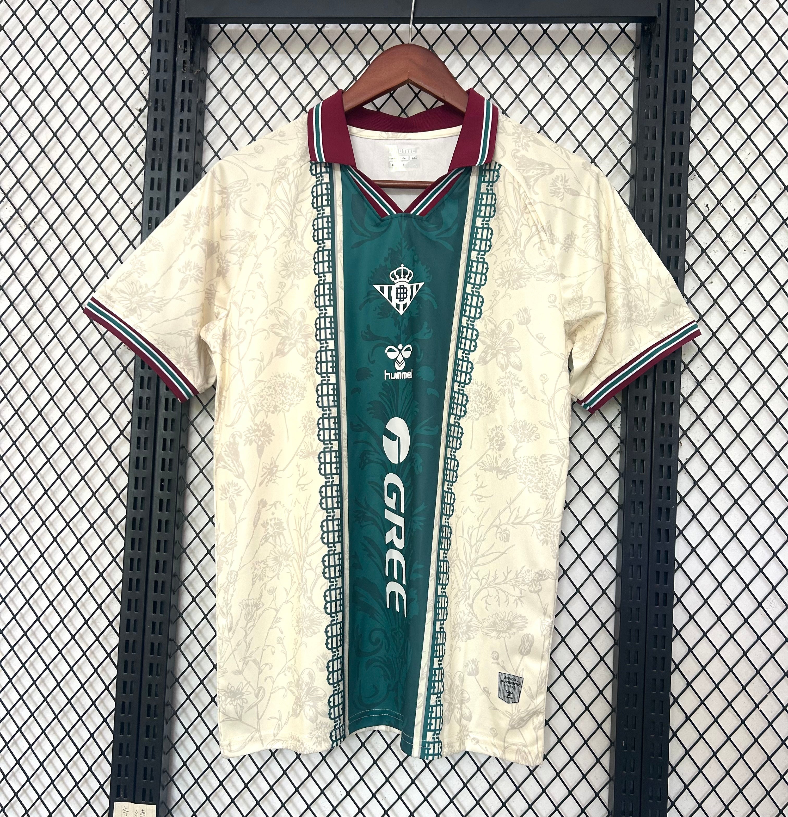 Maillot 25/26 Betis Spécial - L'Univers du Maillot