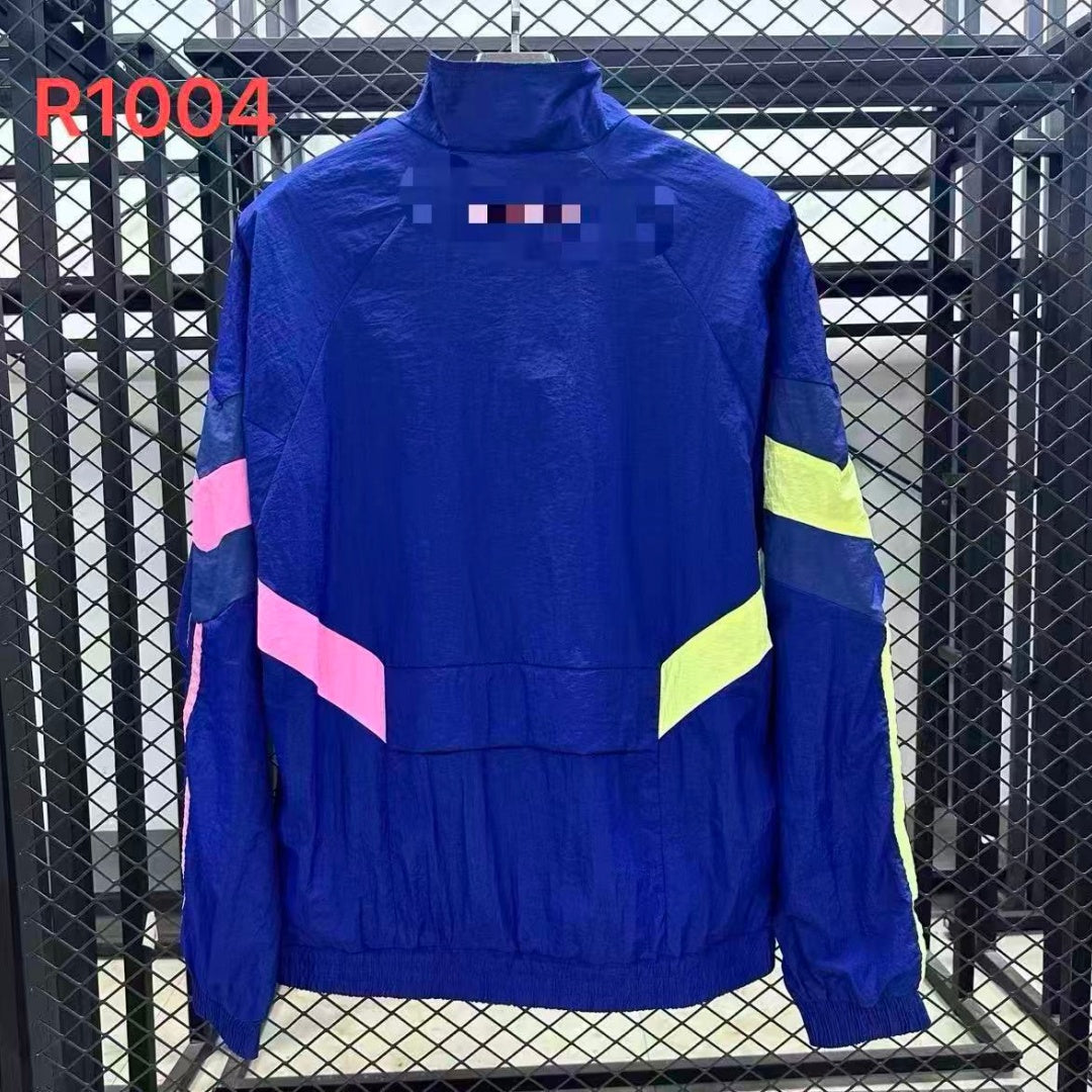 Veste coupe-vent réversible Juventus  R1004