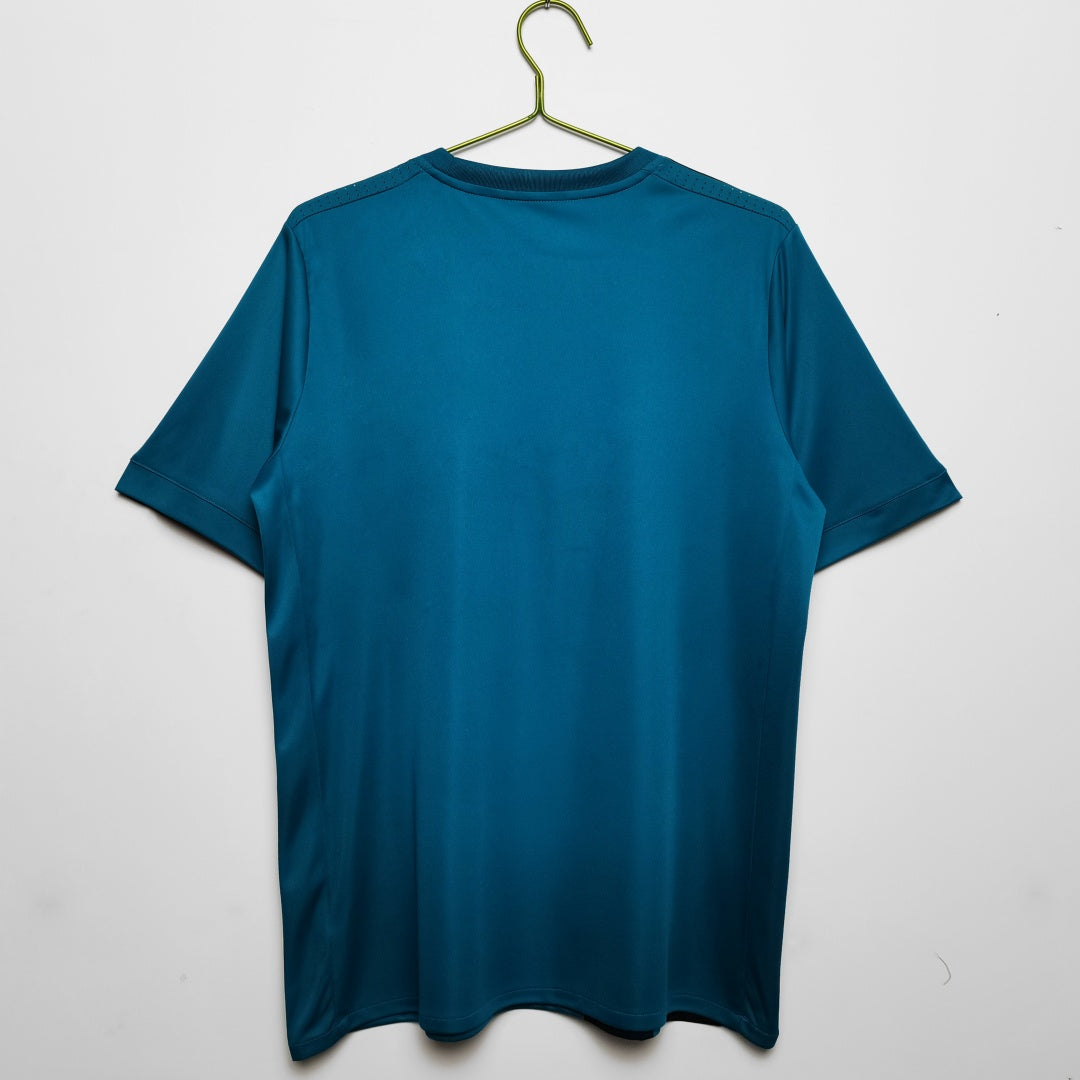 2017-20018 Maillot Retro Real Madrid Third