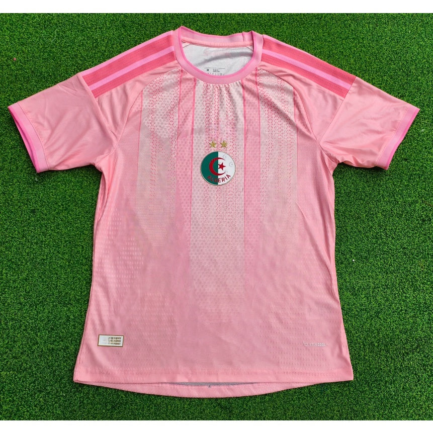 Maillot 25/26 Algeria Spécial player rose A