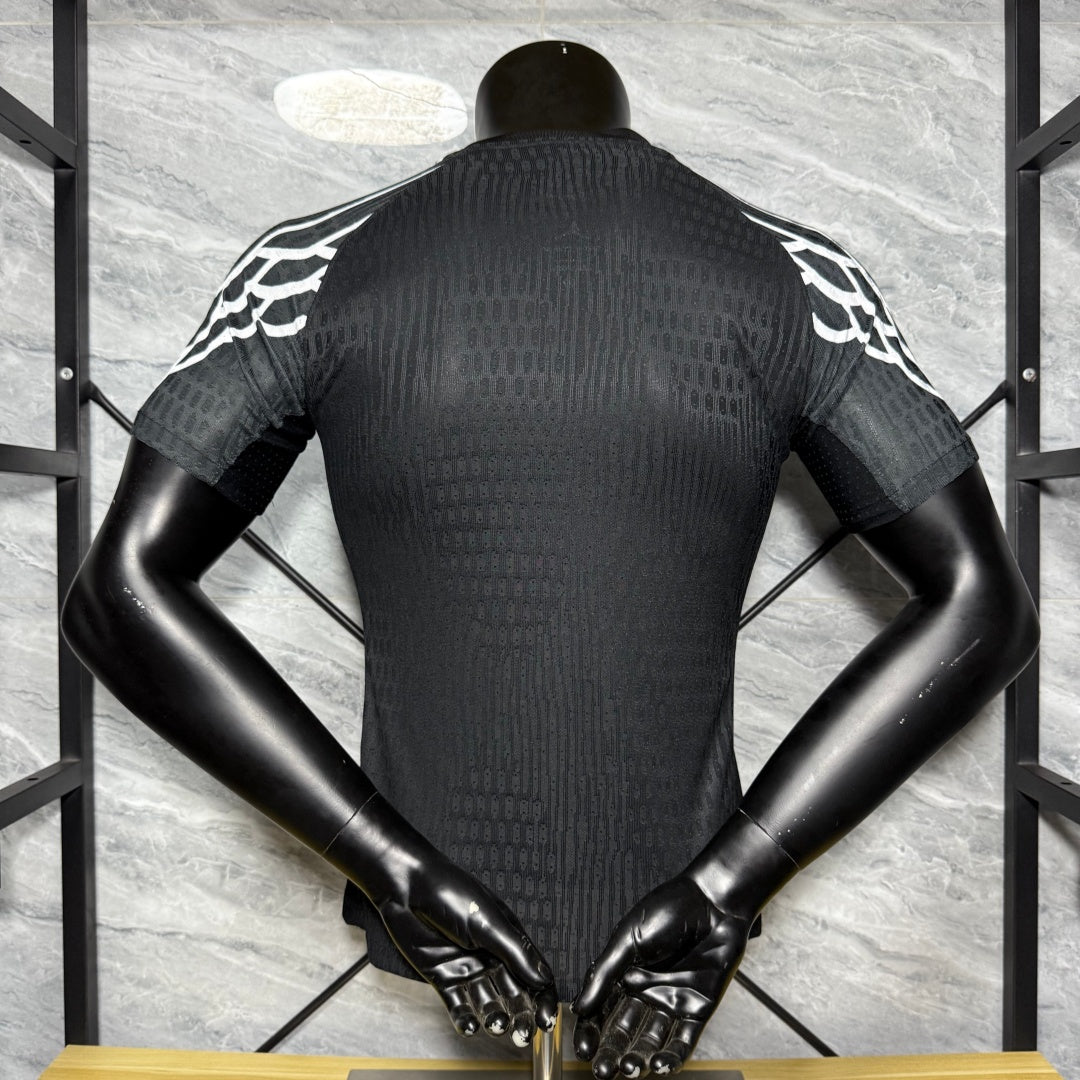 Maillot 25/26 PSG player  Spécial black