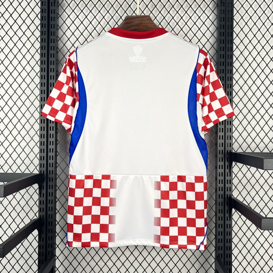 Maillot 2026 Croatia Domicile