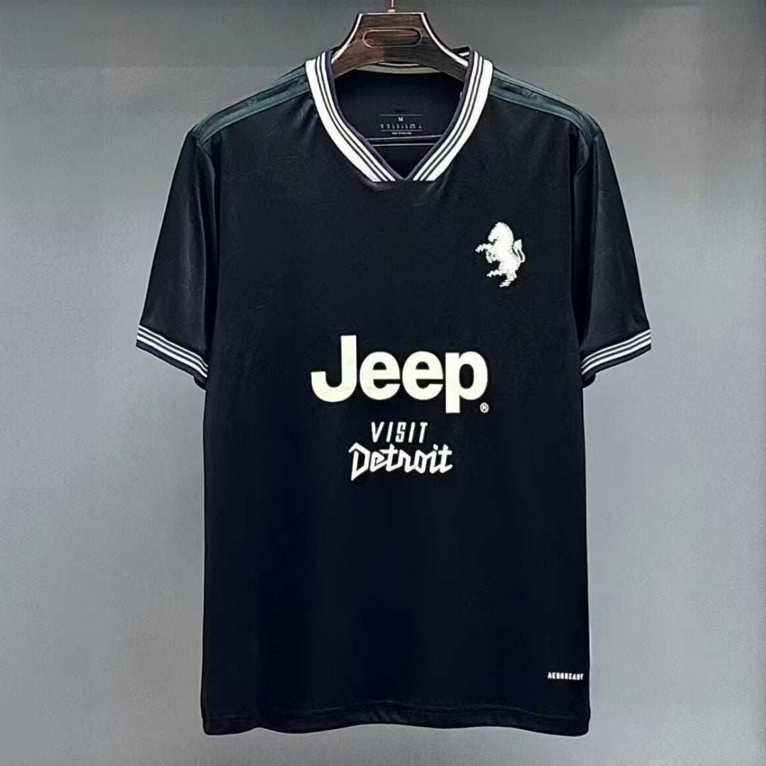 Maillot 25/26 Juventus Third A