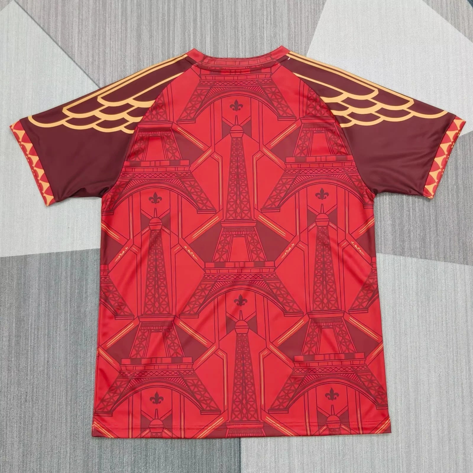 Maillot 26/27 PSG  Spécial red