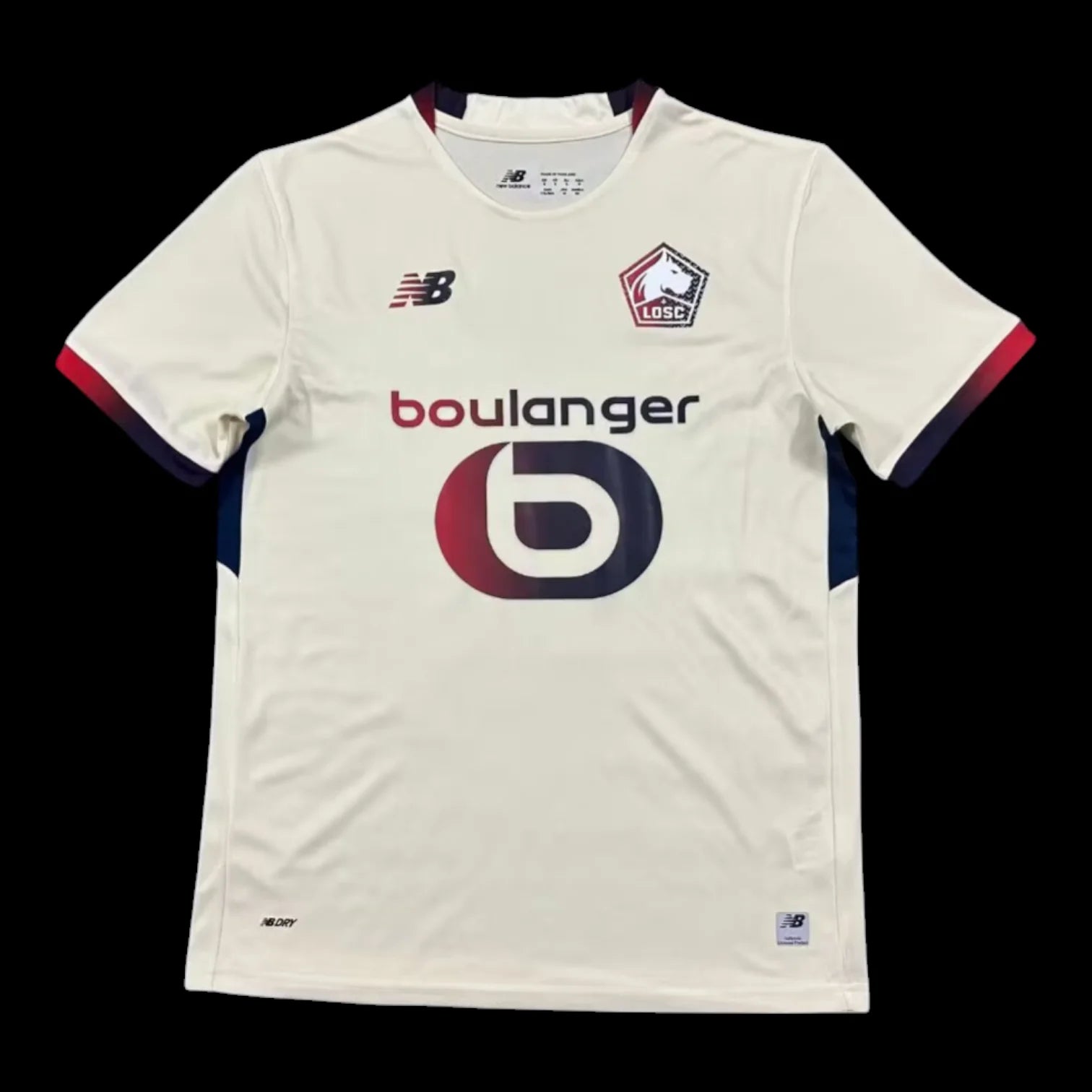 Maillot 25/26 Lille Extérieur - L'Univers du Maillot