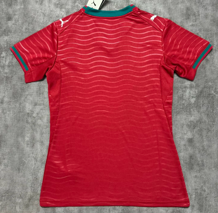 Maillot 26/27 Portugal Domicile woman