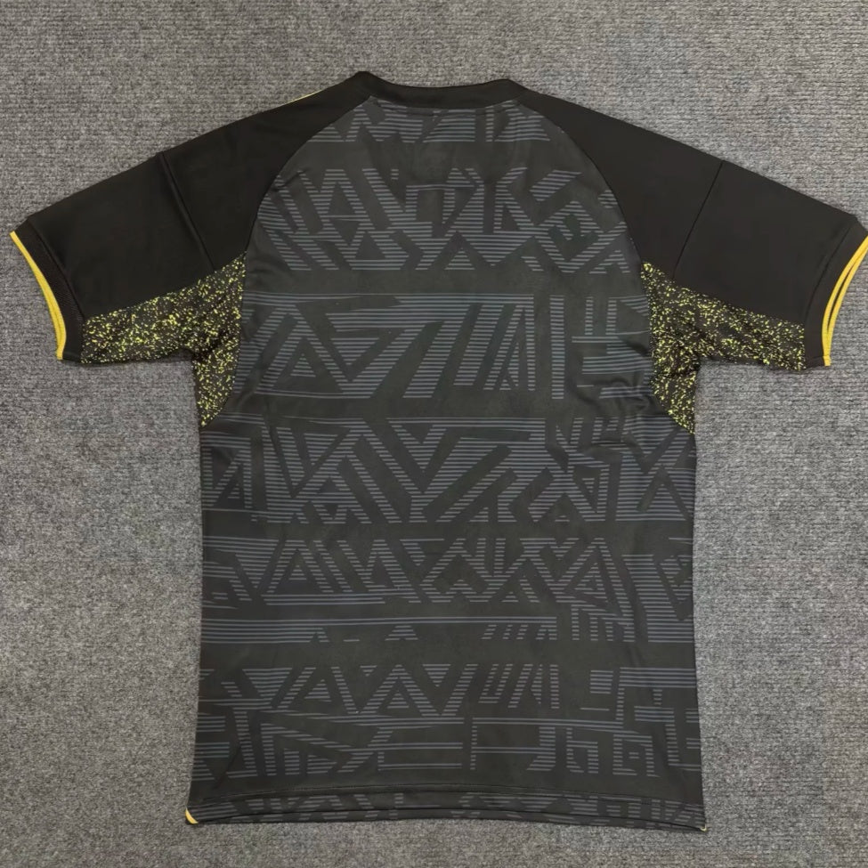 Maillot 25/26 Mexique Spécial black B