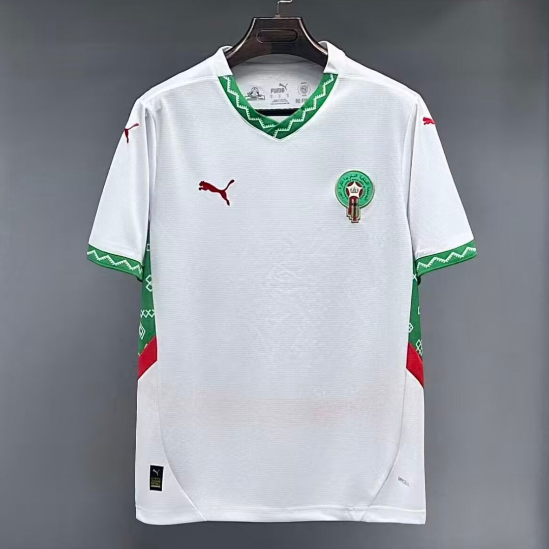 Maillot 24/25 Maroc