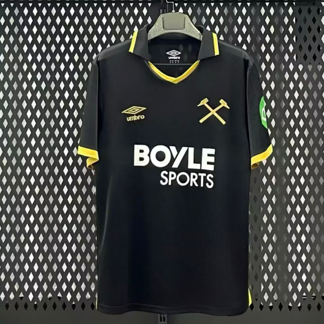 Maillot 25/26 West Ham United Third