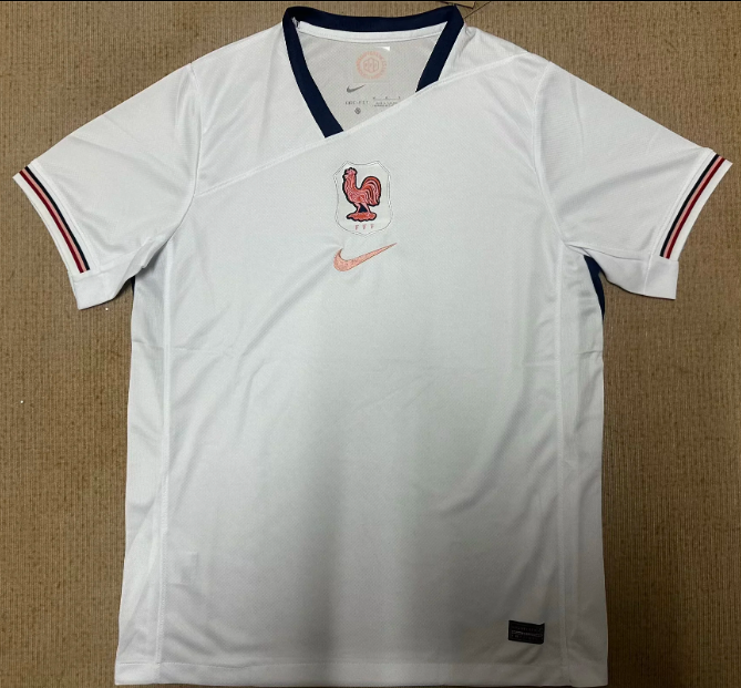 Maillot 26/27 France Extérieur