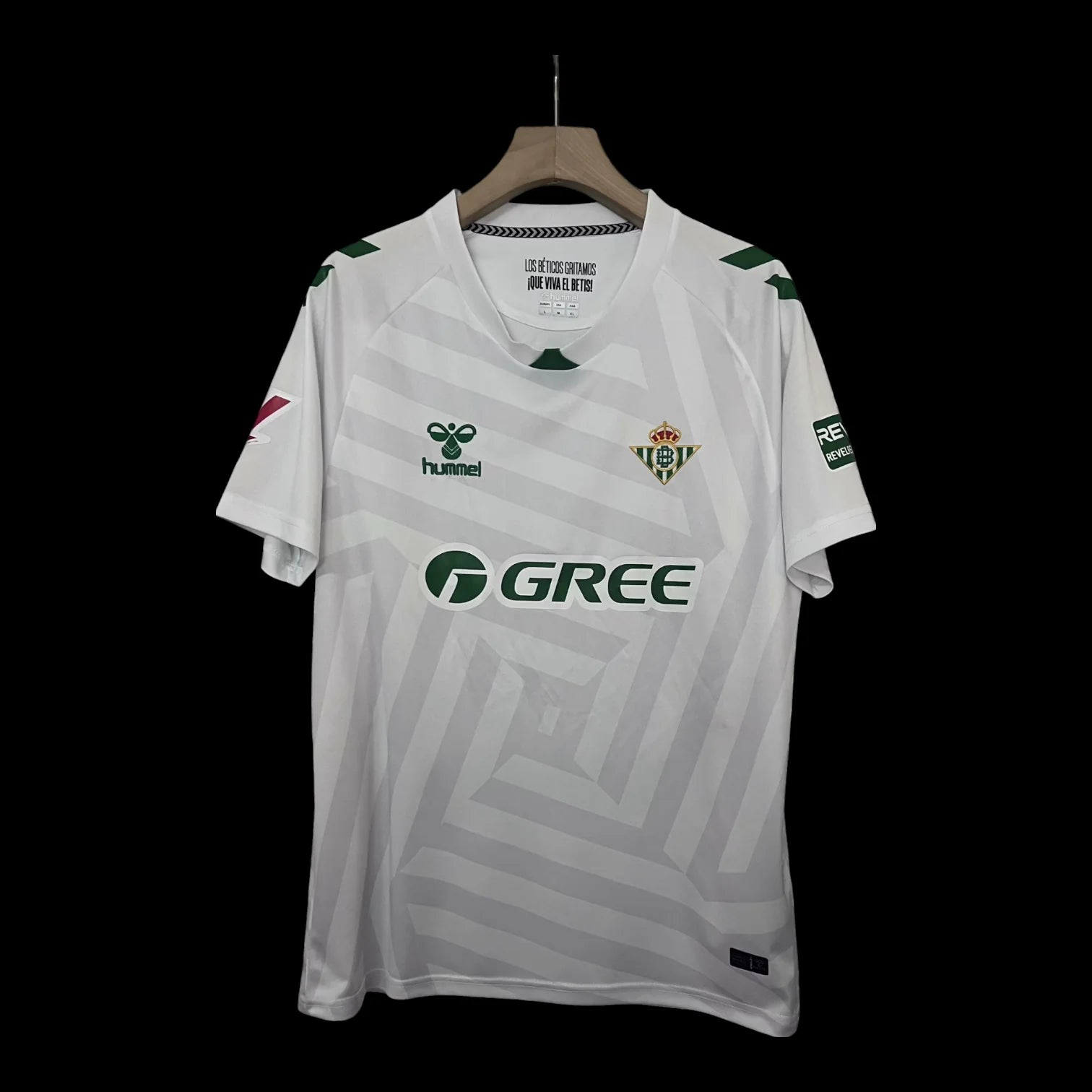 Maillot 25/26 Betis Séville Extérieur - L'Univers du Maillot