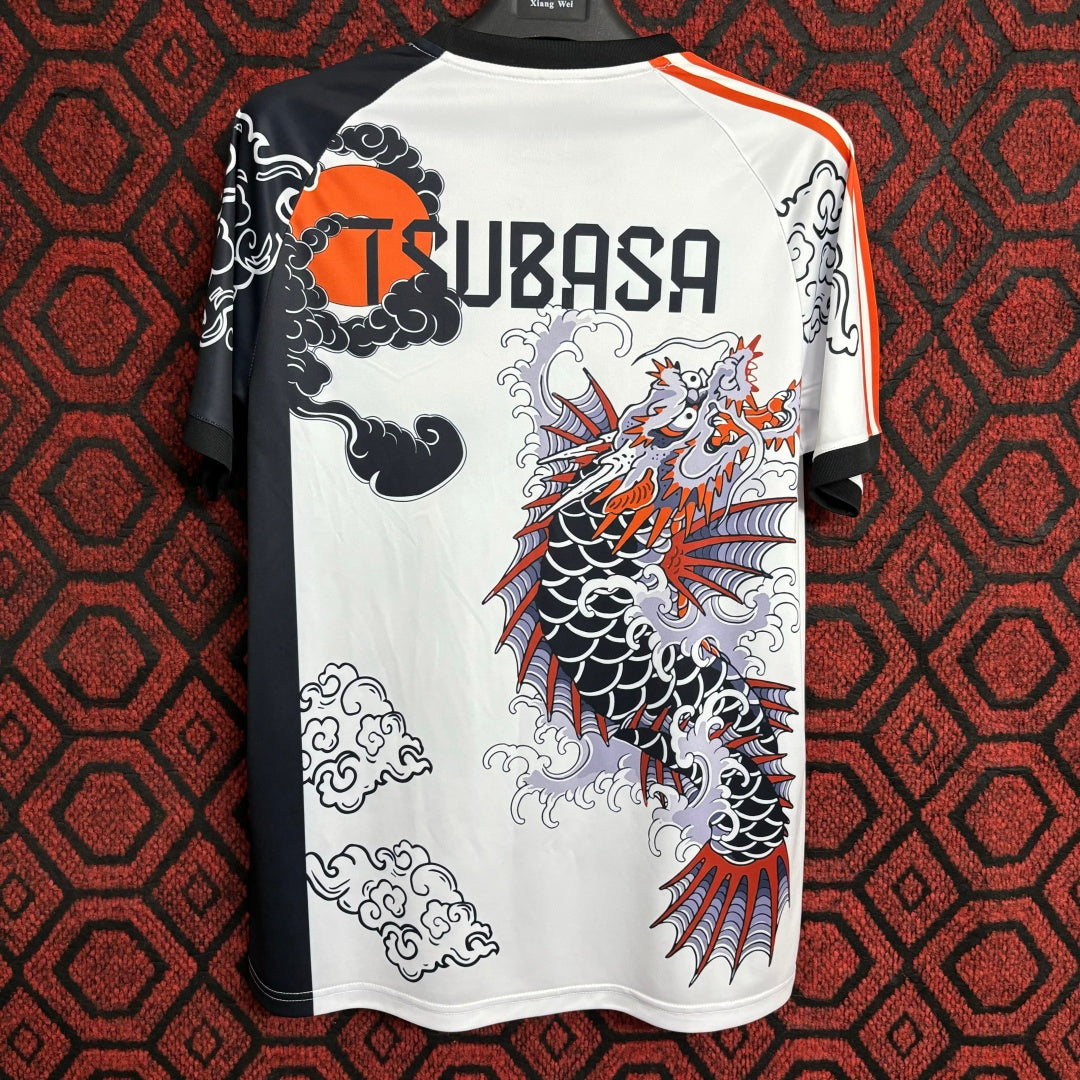 Maillot 24/25 Japon Blanc Spécial